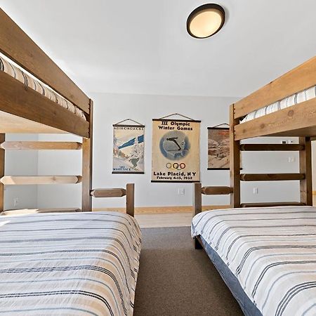 Gorgeous New Build Whiteface Club Resort Lake Placid Eksteriør bilde