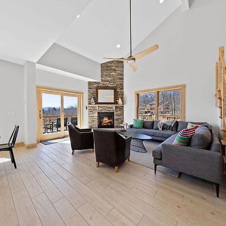 Gorgeous New Build Whiteface Club Resort Lake Placid Eksteriør bilde