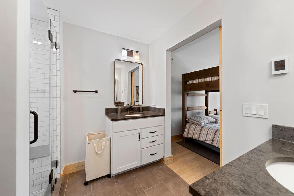 Gorgeous New Build Whiteface Club Resort Lake Placid Eksteriør bilde