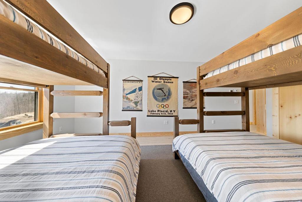 Gorgeous New Build Whiteface Club Resort Lake Placid Eksteriør bilde