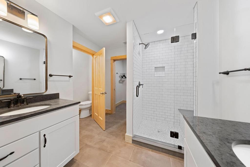Gorgeous New Build Whiteface Club Resort Lake Placid Eksteriør bilde