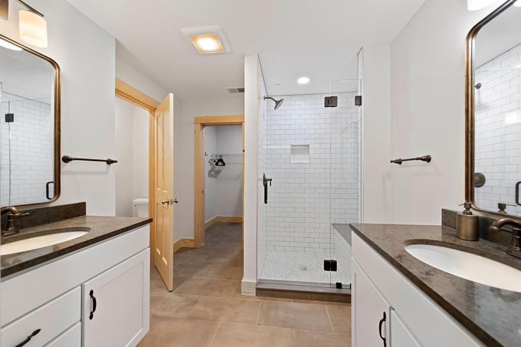 Gorgeous New Build Whiteface Club Resort Lake Placid Eksteriør bilde