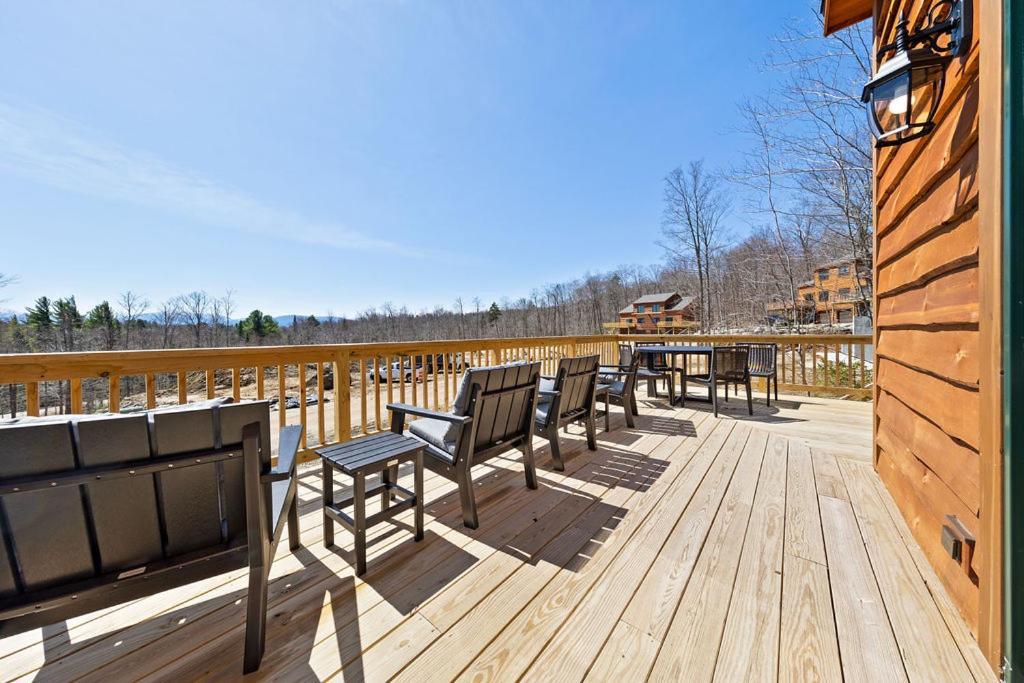Gorgeous New Build Whiteface Club Resort Lake Placid Eksteriør bilde