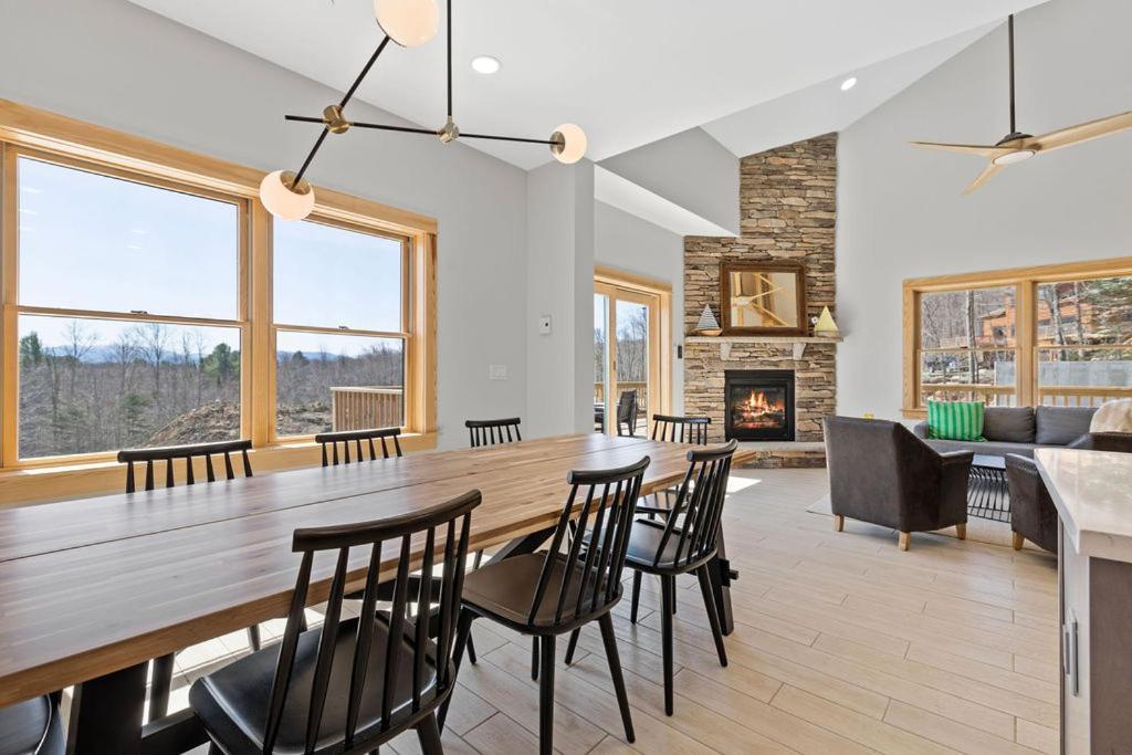 Gorgeous New Build Whiteface Club Resort Lake Placid Eksteriør bilde