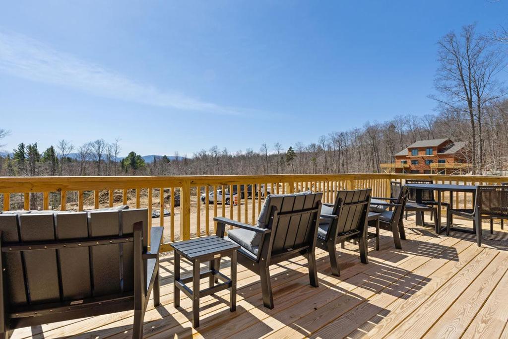 Gorgeous New Build Whiteface Club Resort Lake Placid Eksteriør bilde