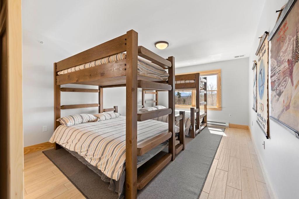 Gorgeous New Build Whiteface Club Resort Lake Placid Eksteriør bilde