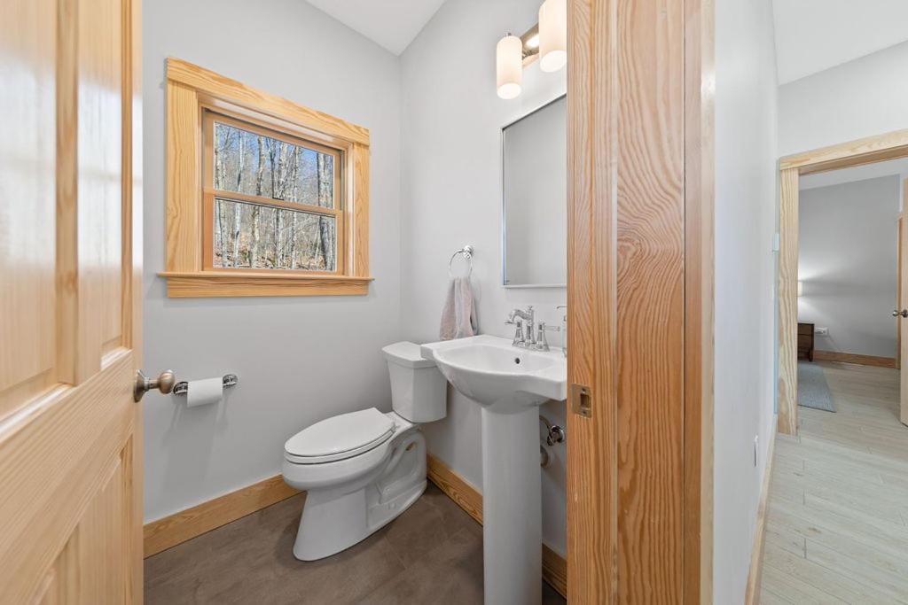 Gorgeous New Build Whiteface Club Resort Lake Placid Eksteriør bilde