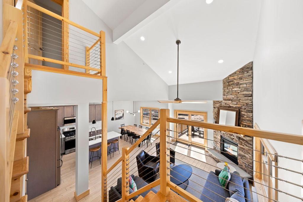 Gorgeous New Build Whiteface Club Resort Lake Placid Eksteriør bilde