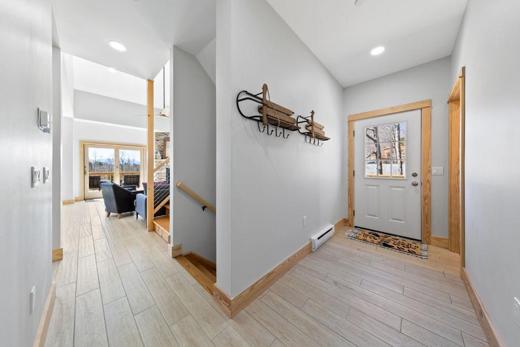 Gorgeous New Build Whiteface Club Resort Lake Placid Eksteriør bilde