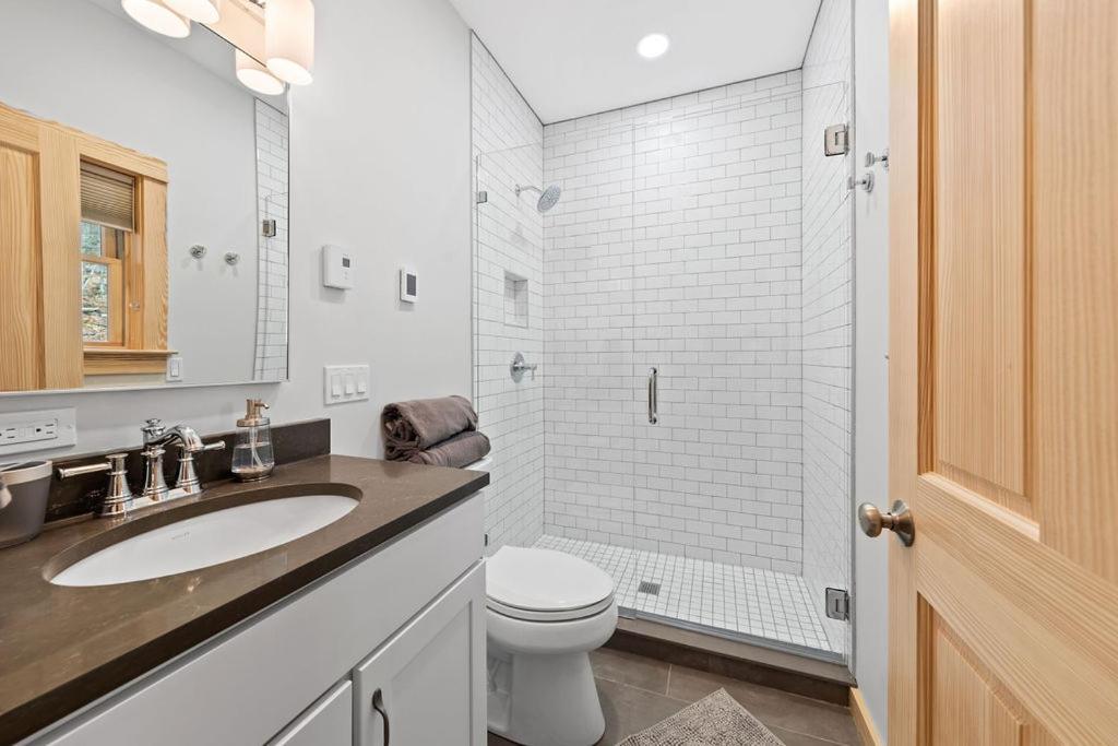 Gorgeous New Build Whiteface Club Resort Lake Placid Eksteriør bilde