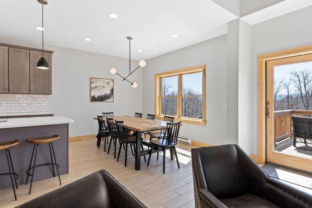 Gorgeous New Build Whiteface Club Resort Lake Placid Eksteriør bilde