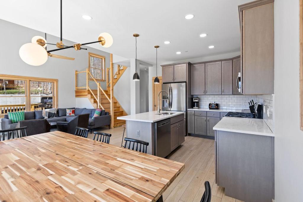 Gorgeous New Build Whiteface Club Resort Lake Placid Eksteriør bilde