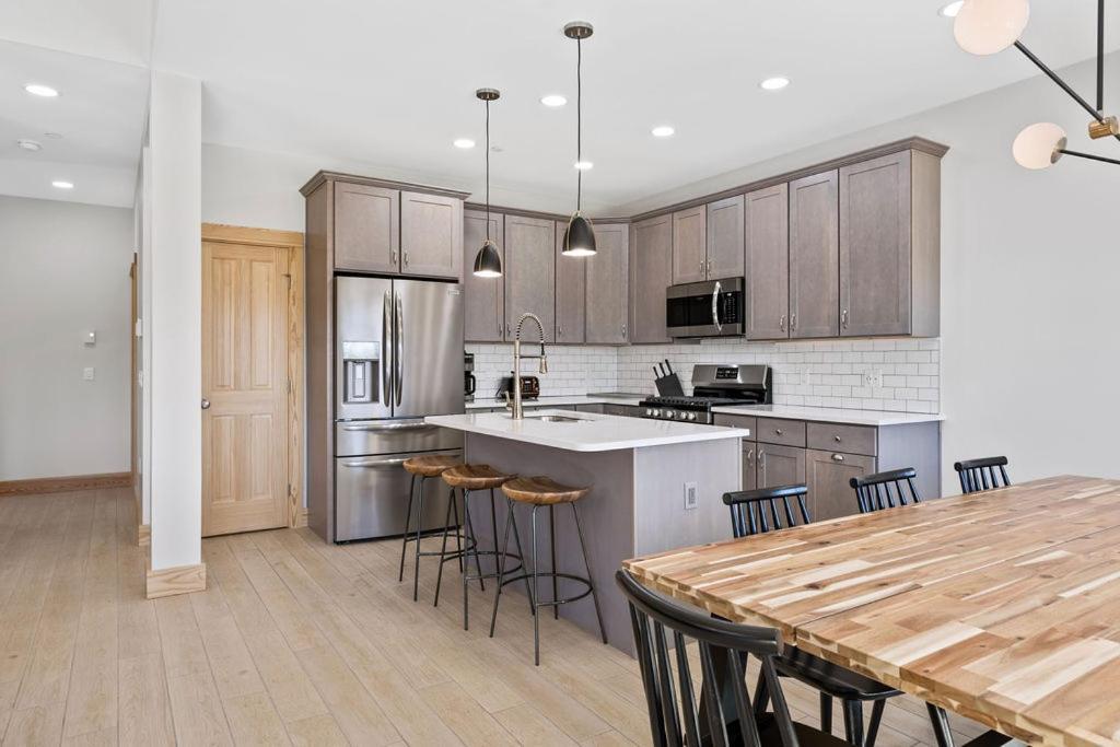Gorgeous New Build Whiteface Club Resort Lake Placid Eksteriør bilde