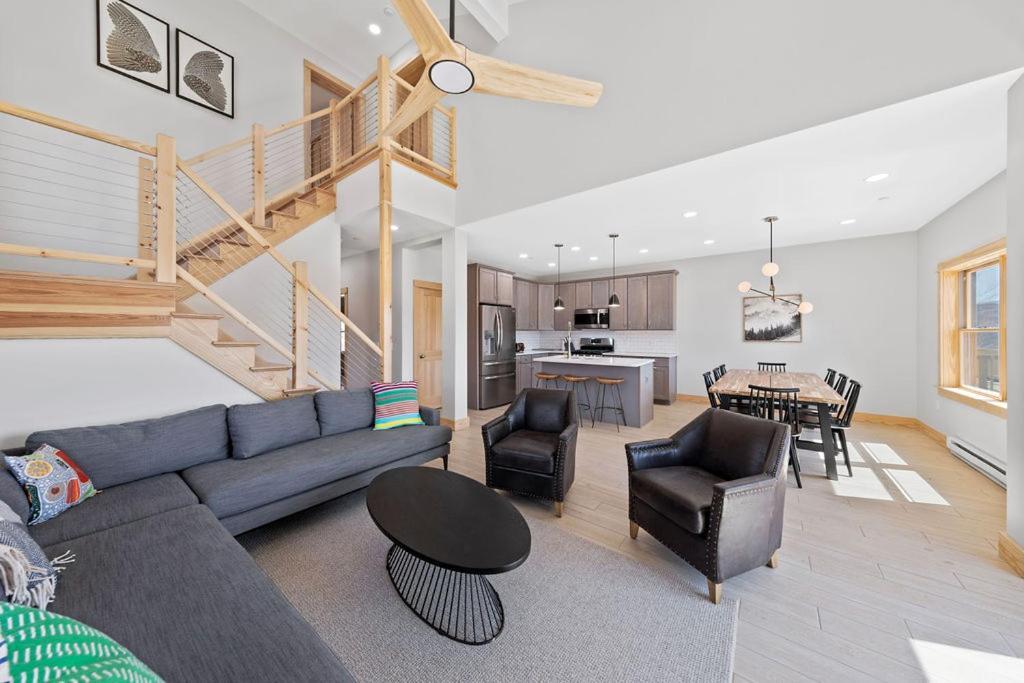 Gorgeous New Build Whiteface Club Resort Lake Placid Eksteriør bilde