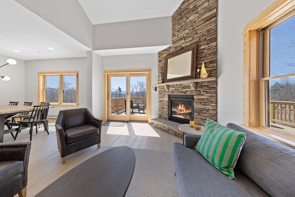 Gorgeous New Build Whiteface Club Resort Lake Placid Eksteriør bilde
