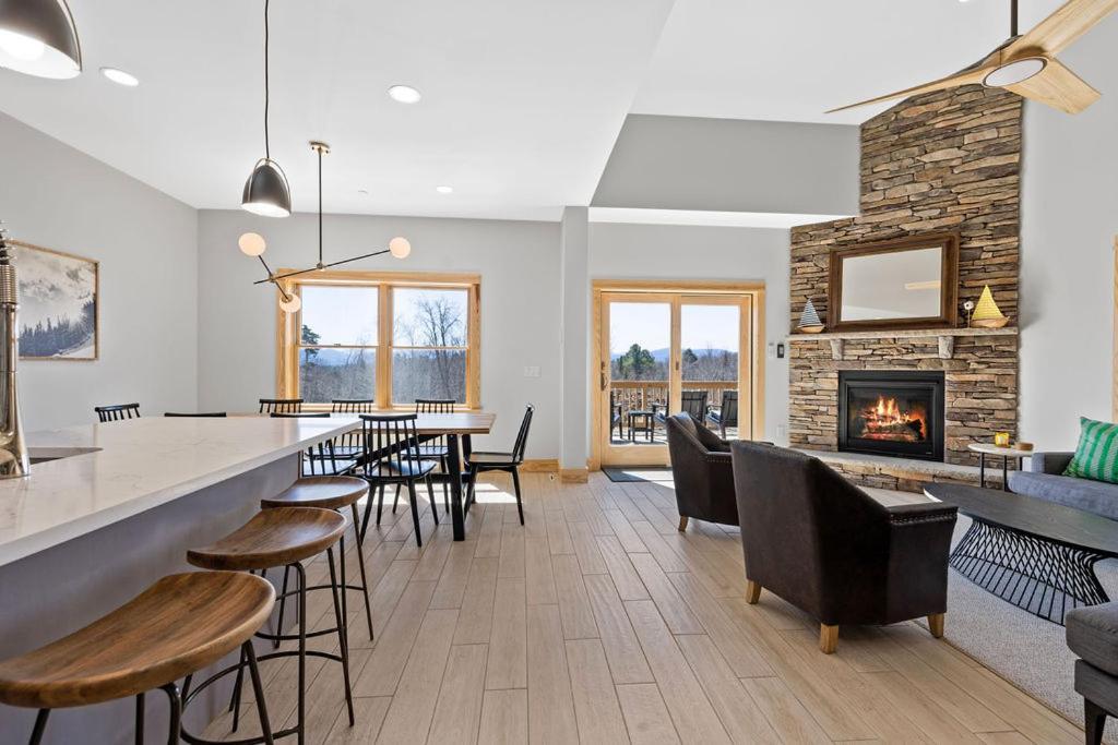 Gorgeous New Build Whiteface Club Resort Lake Placid Eksteriør bilde