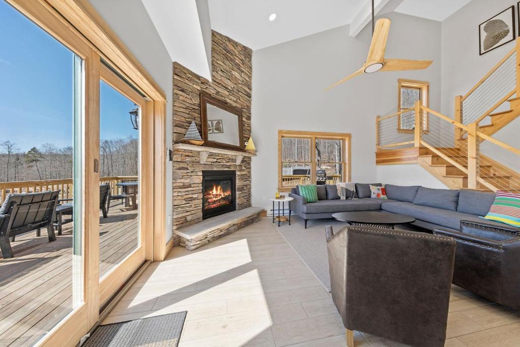 Gorgeous New Build Whiteface Club Resort Lake Placid Eksteriør bilde