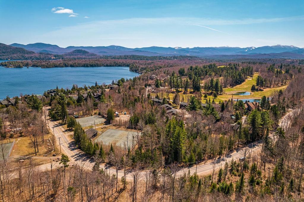 Gorgeous New Build Whiteface Club Resort Lake Placid Eksteriør bilde