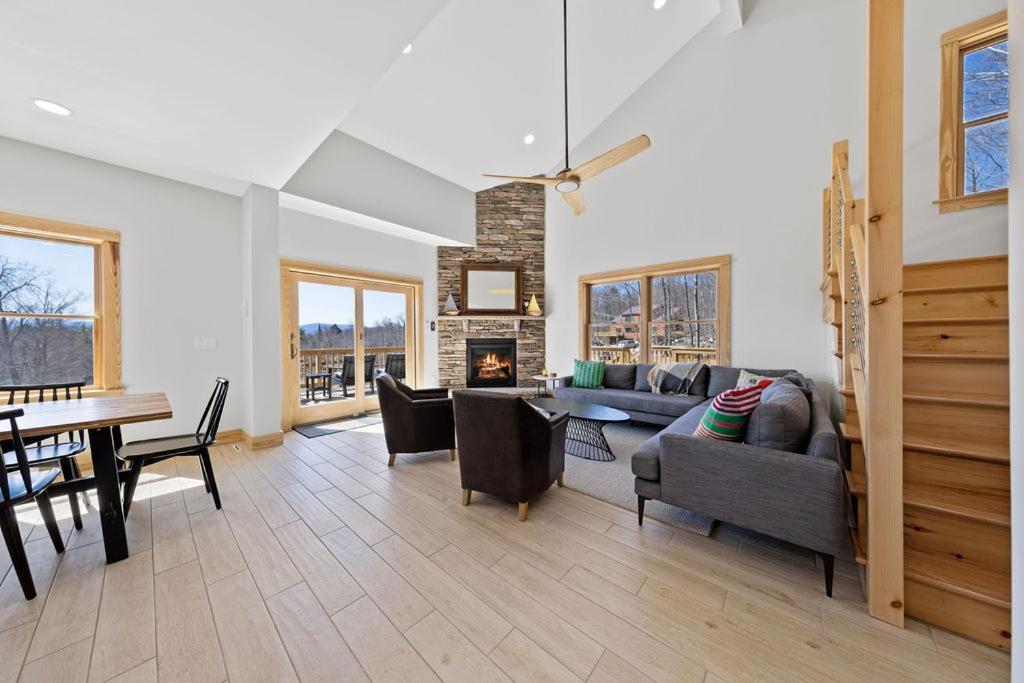 Gorgeous New Build Whiteface Club Resort Lake Placid Eksteriør bilde