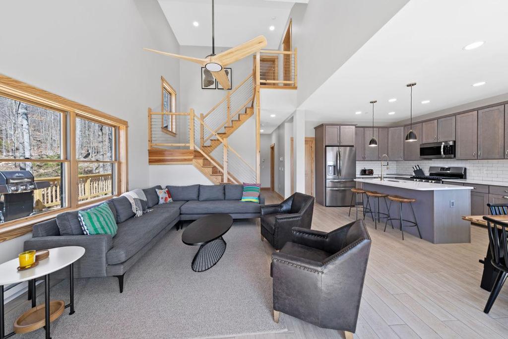 Gorgeous New Build Whiteface Club Resort Lake Placid Eksteriør bilde