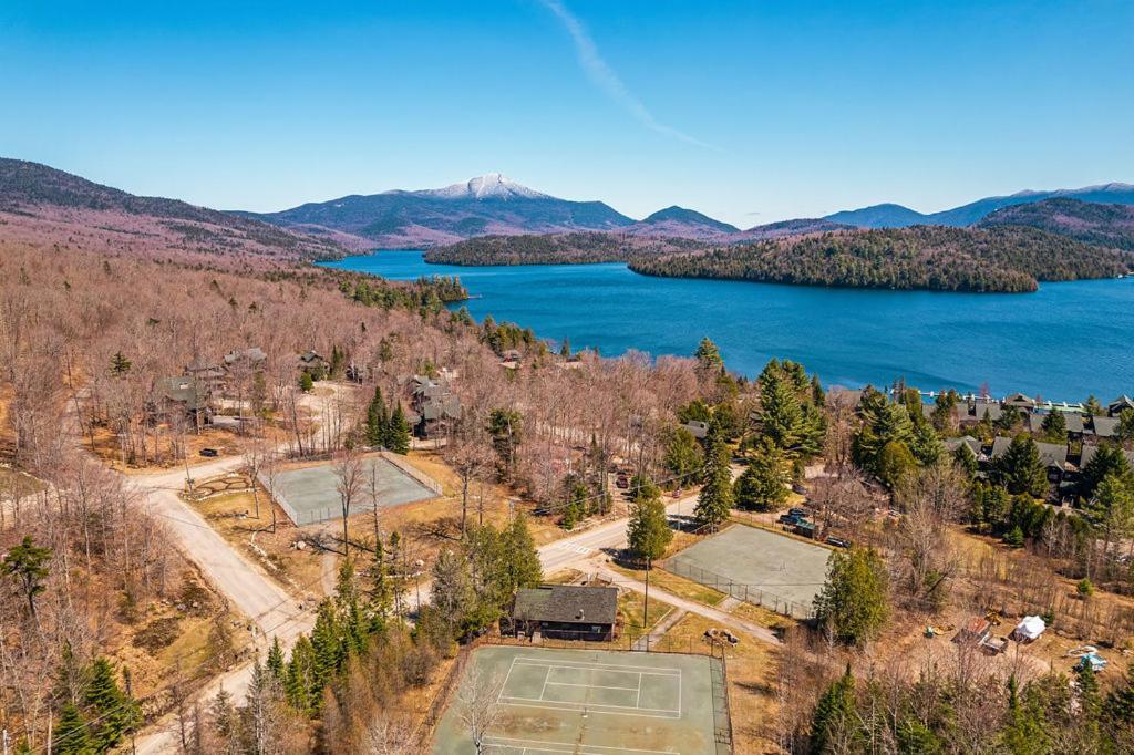 Gorgeous New Build Whiteface Club Resort Lake Placid Eksteriør bilde